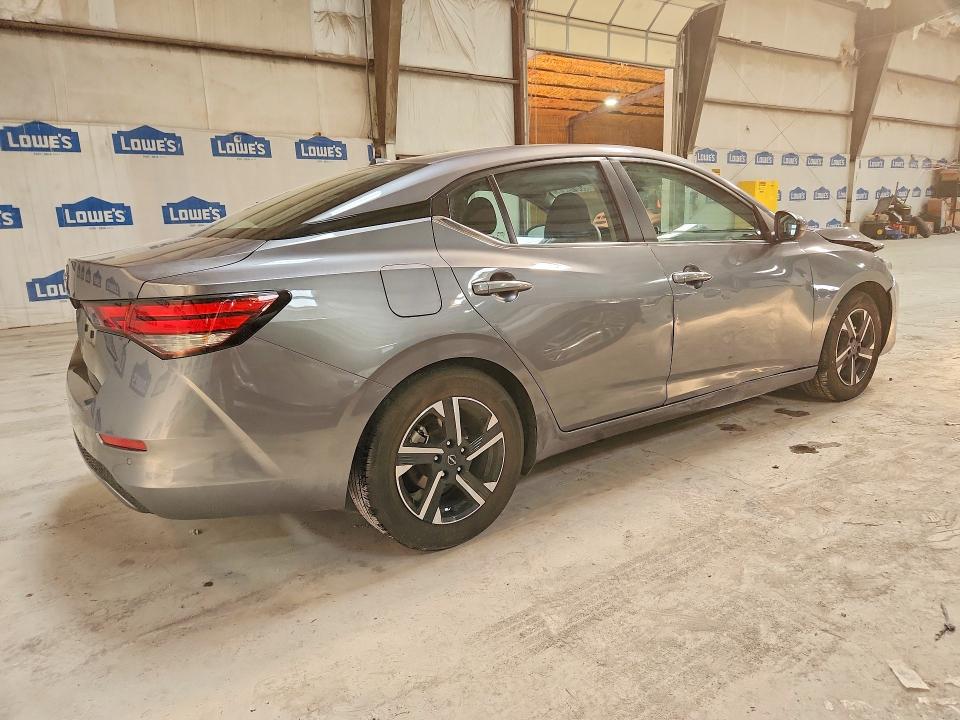 Aukcja sprzedaży 2025 Nissan Sentra, vin: 3N1AB8CV2SY367434, numer aukcji: 63016936