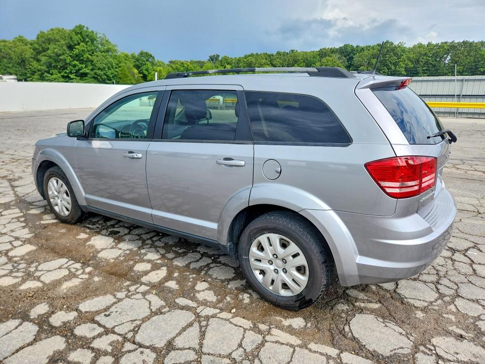 Продаж на аукціоні авто 2018 Dodge Journey, vin: 3C4PDCAB2JT520578, номер лоту: 61519476