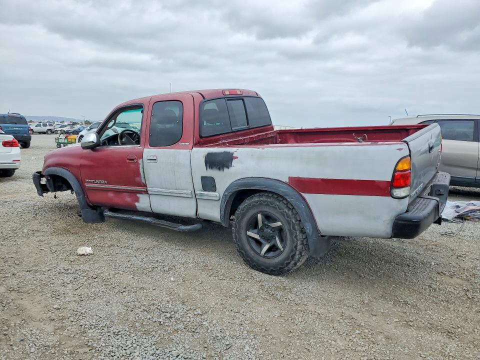 2002 Toyota Tundra მანქანა იყიდება აუქციონზე, vin: 5TBRT38132S245932, აუქციონის ნომერი: 59386766
