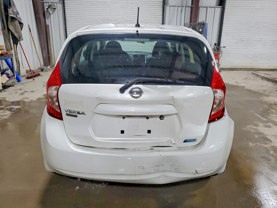 Продажа на аукционе авто 2014 Nissan Versa Note, vin: 3N1CE2CP2EL386310, номер лота: 62773106