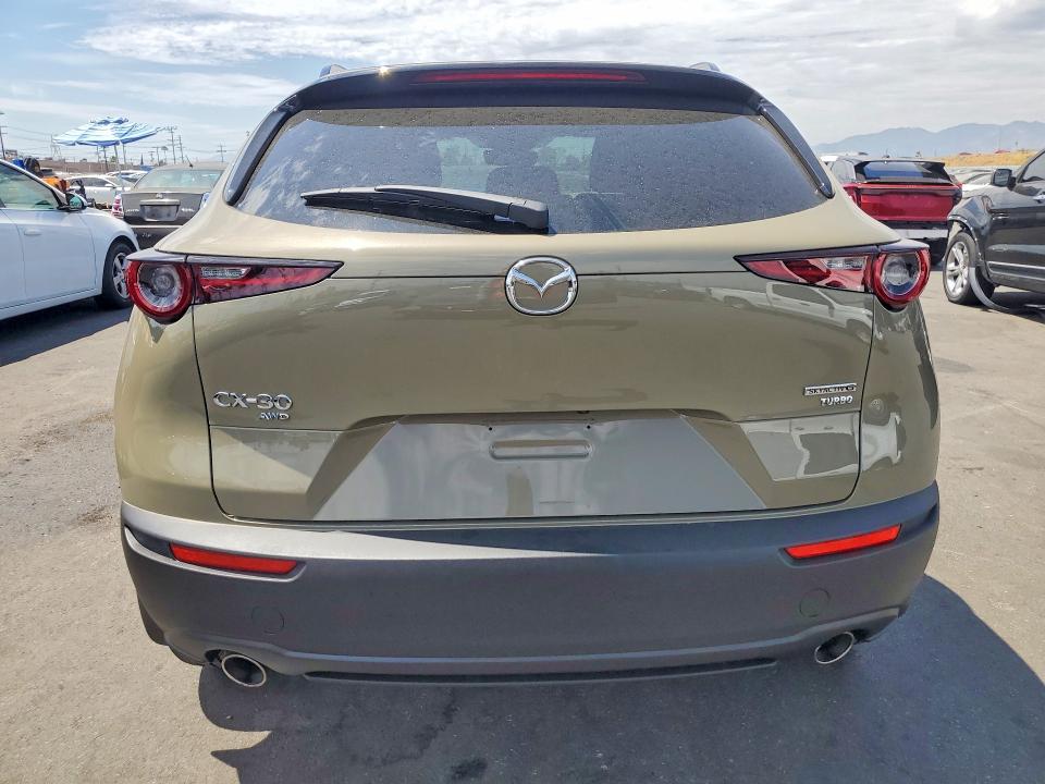 60817616 :رقم المزاد ، 3MVDMBXY0SM809994 vin ، 2025 Mazda Cx-30 مزاد بيع