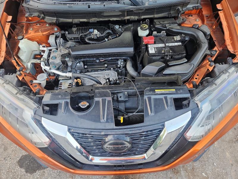 2019 Nissan Rogue მანქანა იყიდება აუქციონზე, vin: JN8AT2MT9KW500268, აუქციონის ნომერი: 63038766