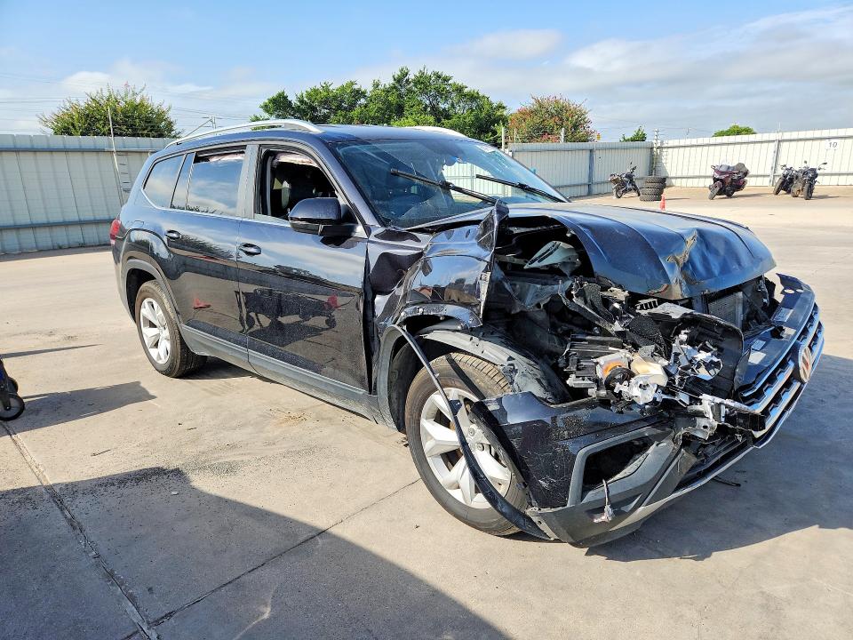 Aukcja sprzedaży 2019 Volkswagen Atlas, vin: 1V2DP2CA5KC594310, numer aukcji: 61249886