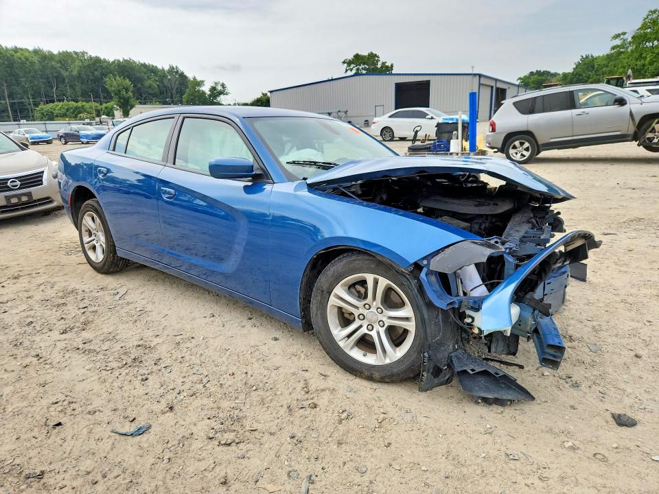 Aukcja sprzedaży 2022 Dodge Charger, vin: 2C3CDXBG3NH259013, numer aukcji: 61887916