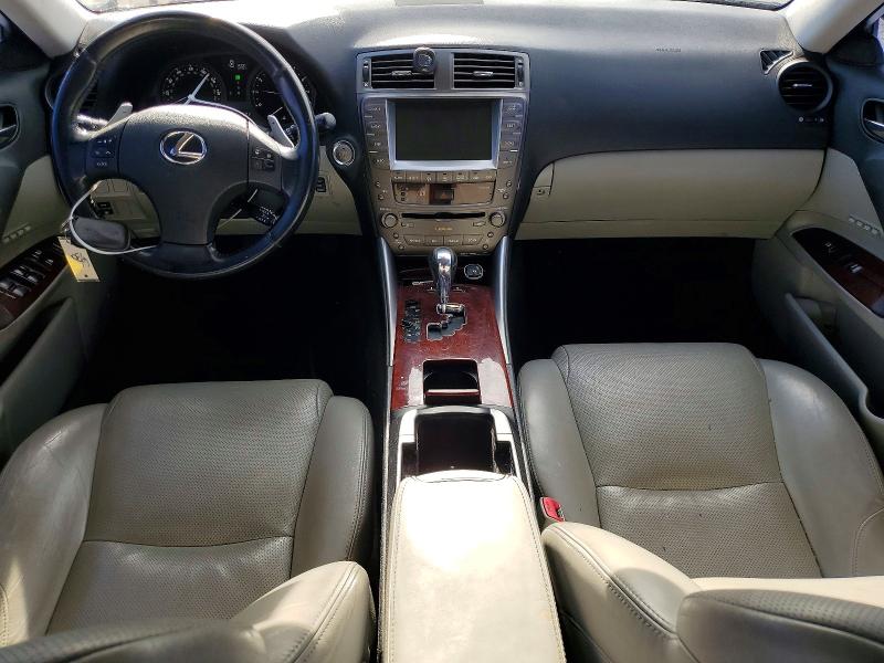 Aukcja sprzedaży 2006 Lexus Is, vin: JTHCK262062003164, numer aukcji: 59907696