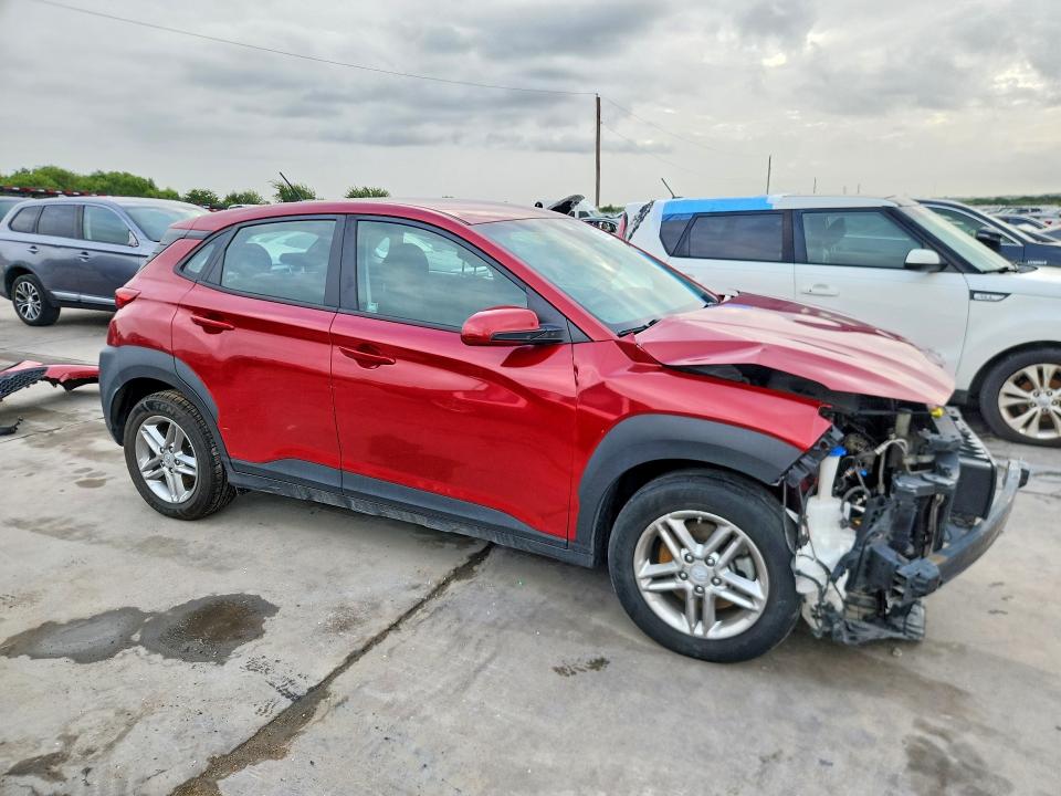 Продажа на аукционе авто 2021 Hyundai Kona, vin: KM8K1CAAXMU660023, номер лота: 60562706