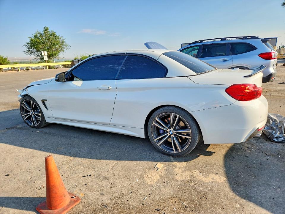 Продаж на аукціоні авто 2016 Bmw 428, vin: WBA3V7C5XG5A25810, номер лоту: 60064896