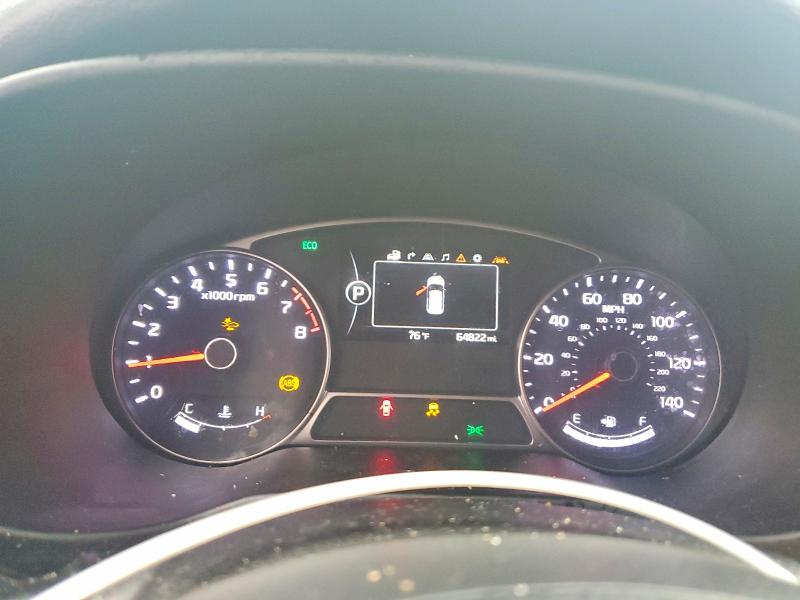 63018776 :رقم المزاد ، KNDJX3A58G7369394 vin ، 2016 Kia Soul مزاد بيع
