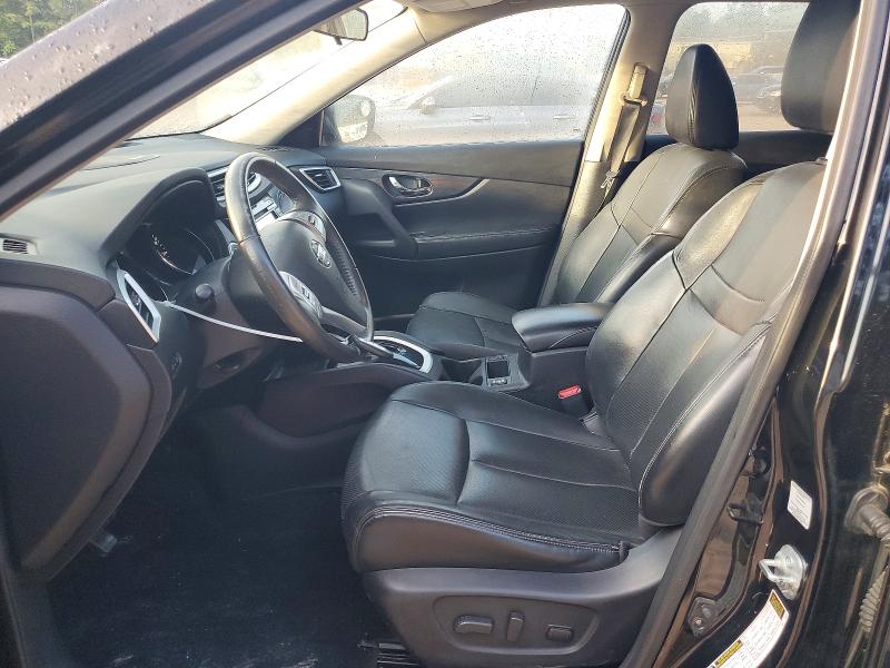 2014 Nissan Rogue მანქანა იყიდება აუქციონზე, vin: 5N1AT2MV6EC787647, აუქციონის ნომერი: 61376566