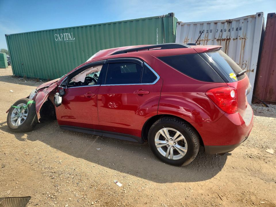 Aukcja sprzedaży 2015 Chevrolet Equinox, vin: 2GNFLGEK2F6227248, numer aukcji: 62937716