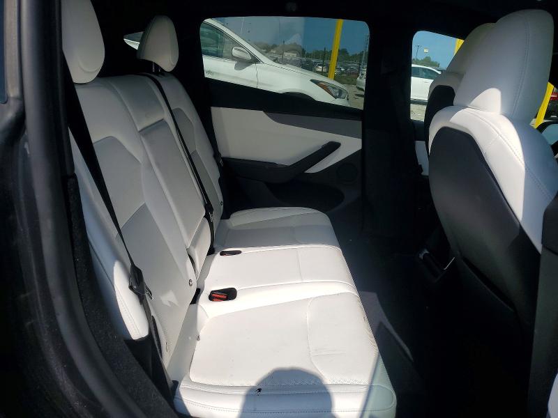 2026 Tesla Model Y მანქანა იყიდება აუქციონზე, vin: 7SAYGDEE4TF574586, აუქციონის ნომერი: 60815326