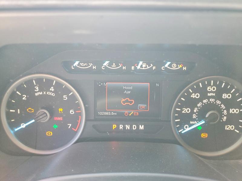 59830086 :رقم المزاد ، 1FTEW1EP6JKC35203 vin ، 2018 Ford F150 مزاد بيع