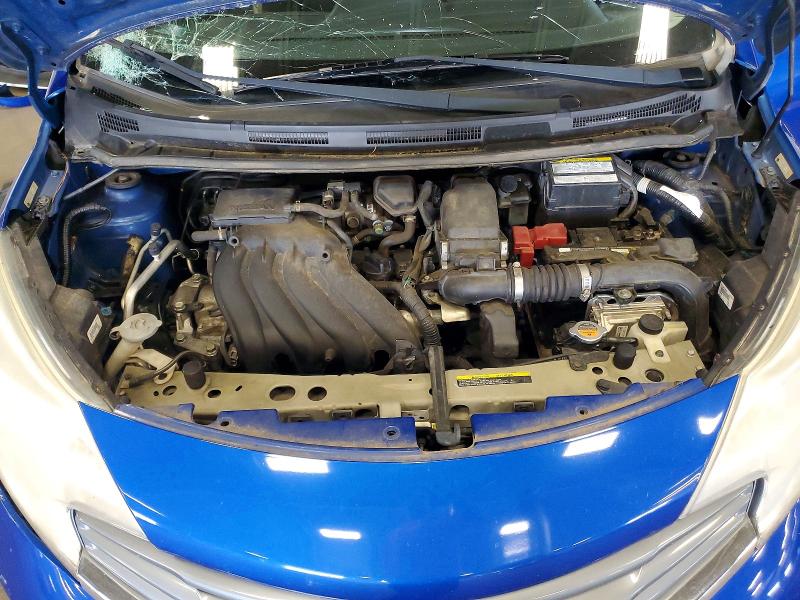 Aukcja sprzedaży 2015 Nissan Versa Note, vin: 3N1CE2CP2FL370738, numer aukcji: 60409066