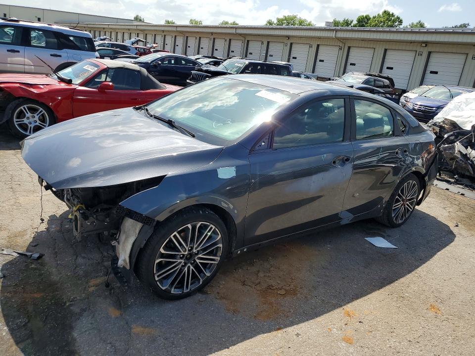 Продажа на аукционе авто 2024 Kia Forte, vin: 3KPF44AC3RE692497, номер лота: 59366586