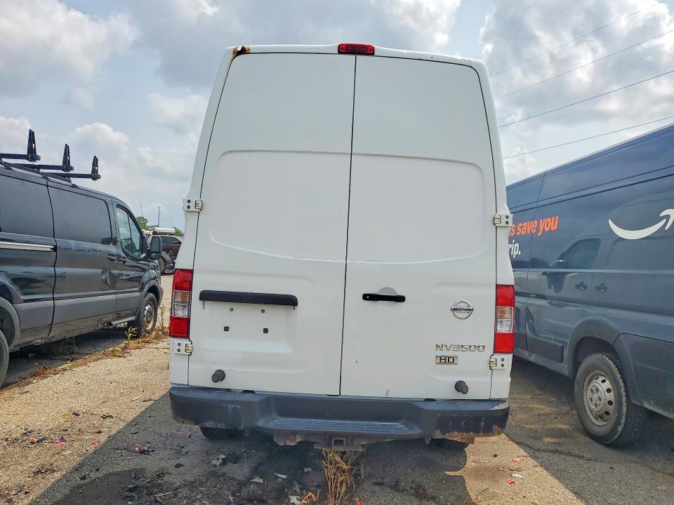 Продажа на аукционе авто 2014 Nissan Nv, vin: 1N6AF0LX9EN101654, номер лота: 61401236