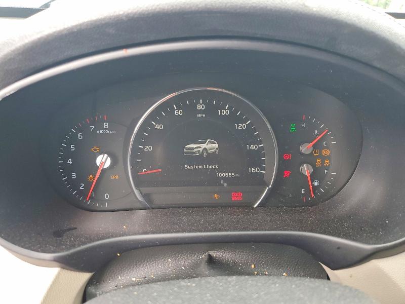 Продажа на аукционе авто 2019 Kia Sorento, vin: 5XYPHDA52KG530685, номер лота: 59708006