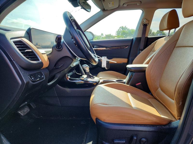 2024 Kia Seltos მანქანა იყიდება აუქციონზე, vin: KNDERCAA5R7510515, აუქციონის ნომერი: 59920376