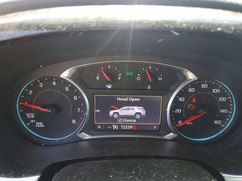 Продаж на аукціоні авто 2022 Chevrolet Traverse, vin: 1GNERGKW6NJ117547, номер лоту: 60686906