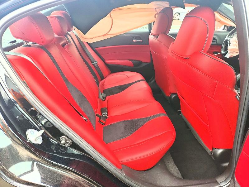 62562886 :رقم المزاد ، 19UDE2F88NA006305 vin ، 2022 Acura Ilx مزاد بيع