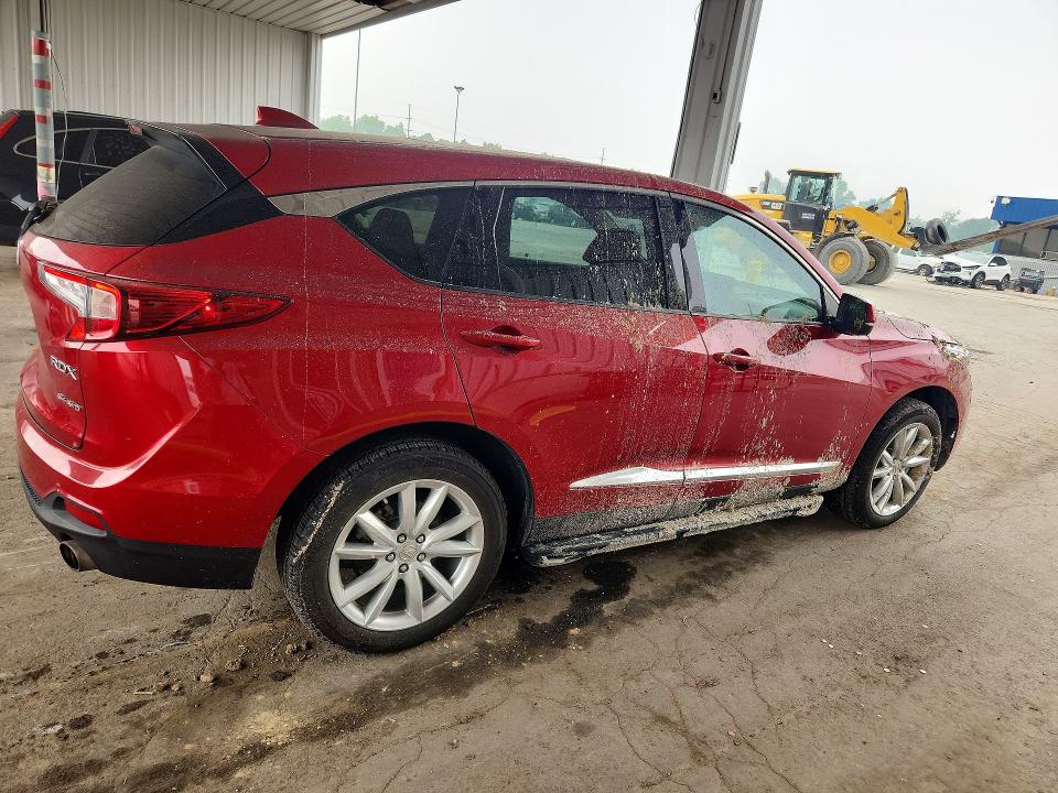 2020 Acura Rdx მანქანა იყიდება აუქციონზე, vin: 5J8TC2H36LL040411, აუქციონის ნომერი: 61170736