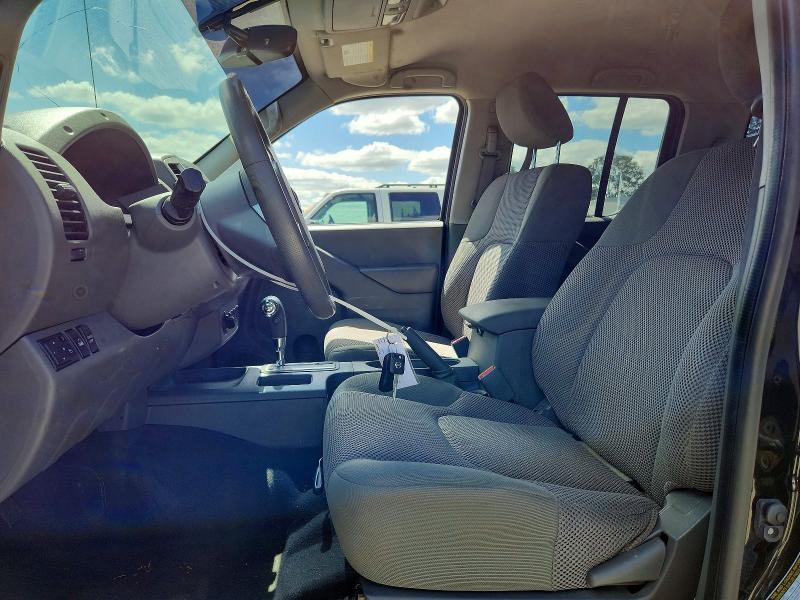 2019 Nissan Frontier მანქანა იყიდება აუქციონზე, vin: 1N6AD0EV4KN875694, აუქციონის ნომერი: 63173296