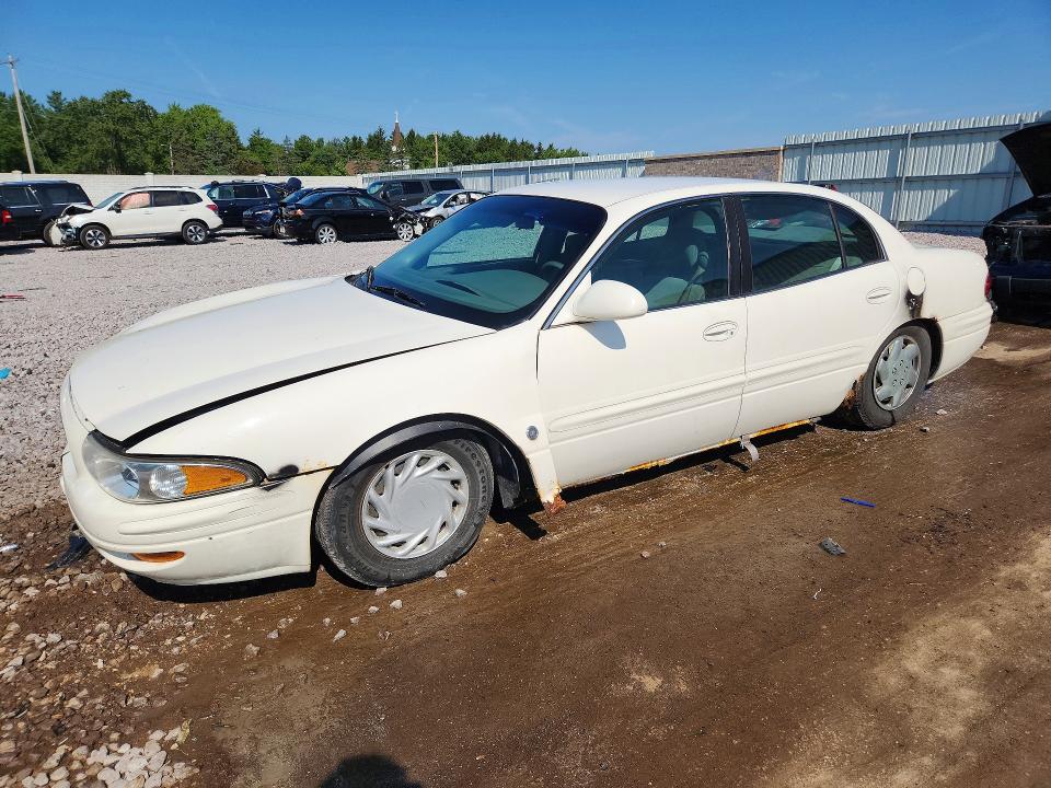 Aukcja sprzedaży 2003 Buick Lesabre, vin: 1G4HP52K13U282488, numer aukcji: 63344936