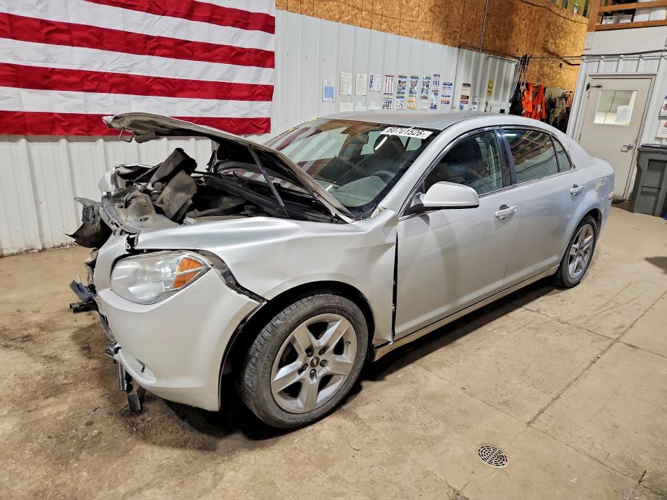 2010 Chevrolet Malibu მანქანა იყიდება აუქციონზე, vin: 1G1ZC5E08AF229036, აუქციონის ნომერი: 60701526