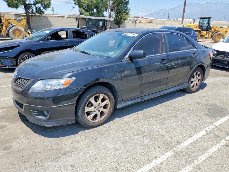 Auction sale of the 2011 Toyota Camry, vin: 4T1BF3EK4BU156424, lot number: 60527556