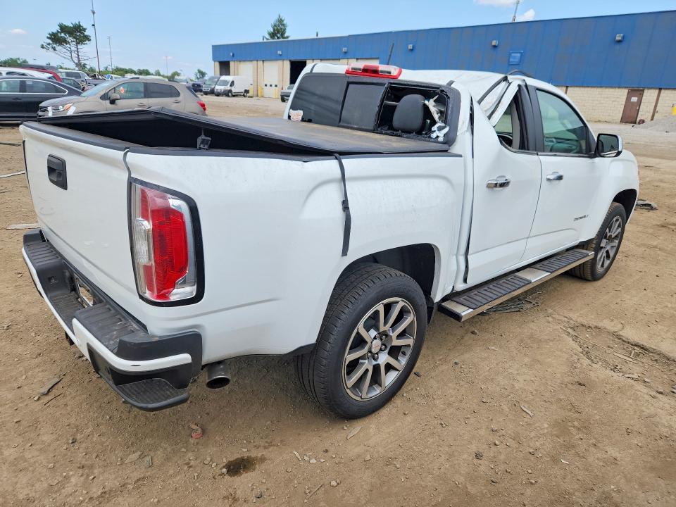 Продаж на аукціоні авто 2019 Gmc Canyon, vin: 1GTG6EEN7K1293245, номер лоту: 60921006