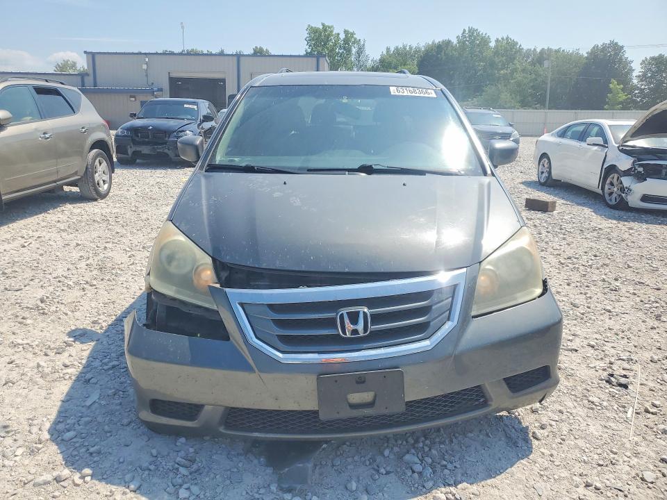 Продажа на аукционе авто 2008 Honda Odyssey, vin: 5FNRL38678B087224, номер лота: 63168366