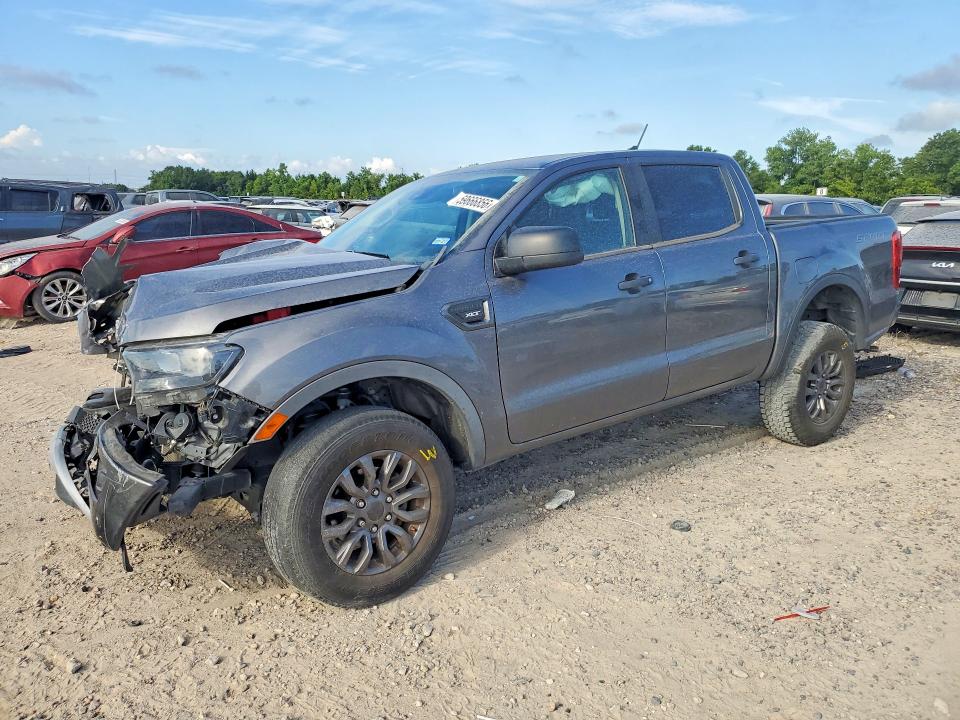 Продаж на аукціоні авто 2022 Ford Ranger, vin: 1FTER4EH2NLD13798, номер лоту: 59666856