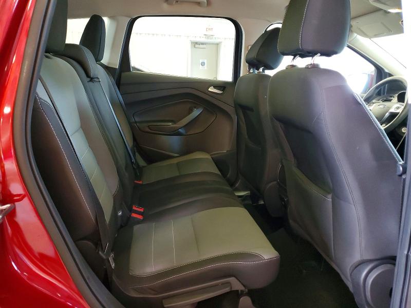 2016 Ford Escape მანქანა იყიდება აუქციონზე, vin: 1FMCU9GX7GUA98810, აუქციონის ნომერი: 61701086