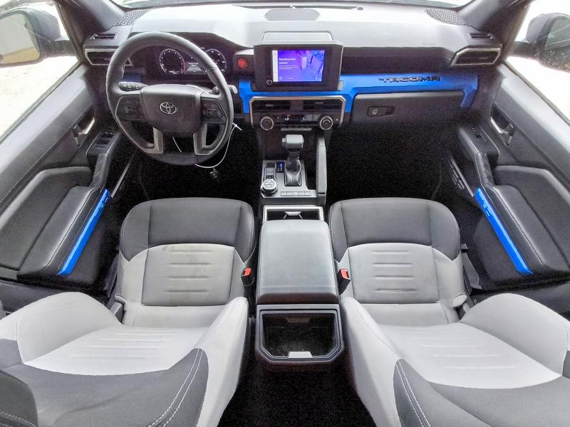 Продажа на аукционе авто 2025 Toyota Tacoma, vin: 3TMLB5JN4SM107695, номер лота: 61421236
