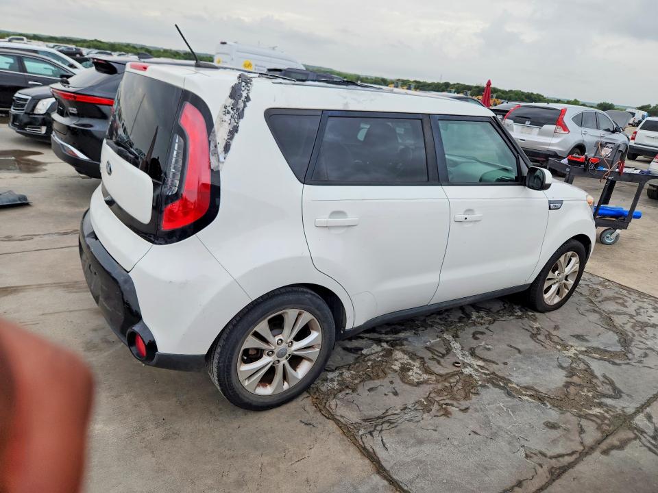 2016 Kia Soul მანქანა იყიდება აუქციონზე, vin: KNDJP3A50G7262629, აუქციონის ნომერი: 60849676