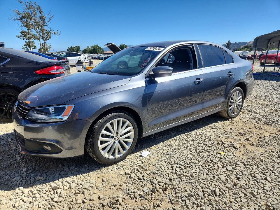 Aukcja sprzedaży 2013 Volkswagen Jetta, vin: 3VWLP7AJ1DM262439, numer aukcji: 59876426
