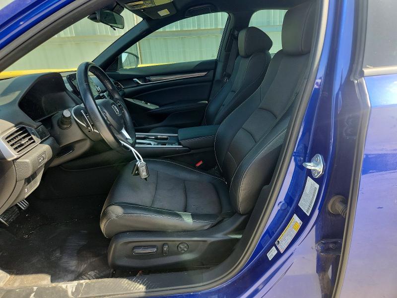Aukcja sprzedaży 2022 Honda Accord, vin: 1HGCV1F38NA060200, numer aukcji: 61374636