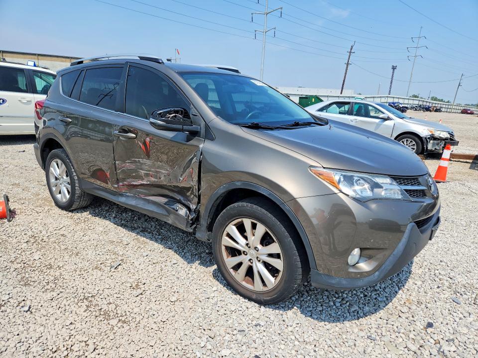 Aukcja sprzedaży 2015 Toyota Rav4, vin: JTMDFREV4FD164197, numer aukcji: 61979046