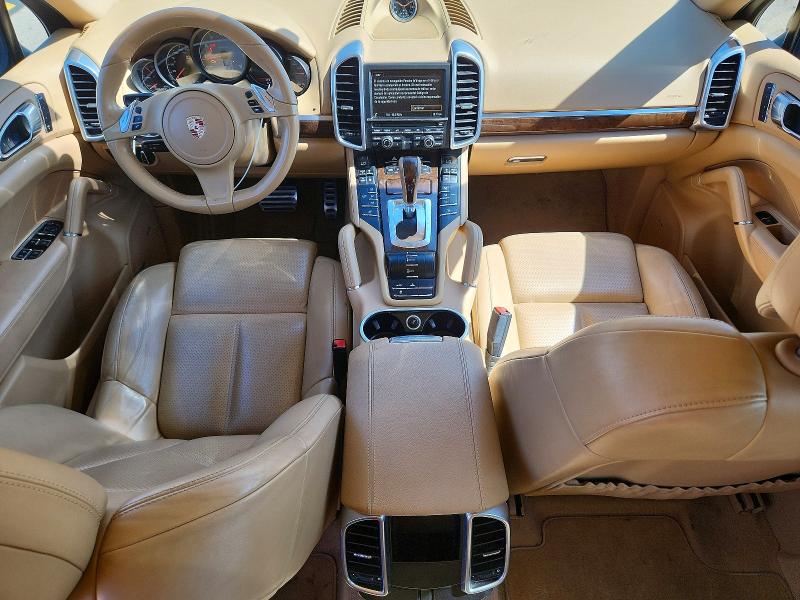 Продаж на аукціоні авто 2014 Porsche Cayenne, vin: WP1AE2A22ELA51294, номер лоту: 60876056