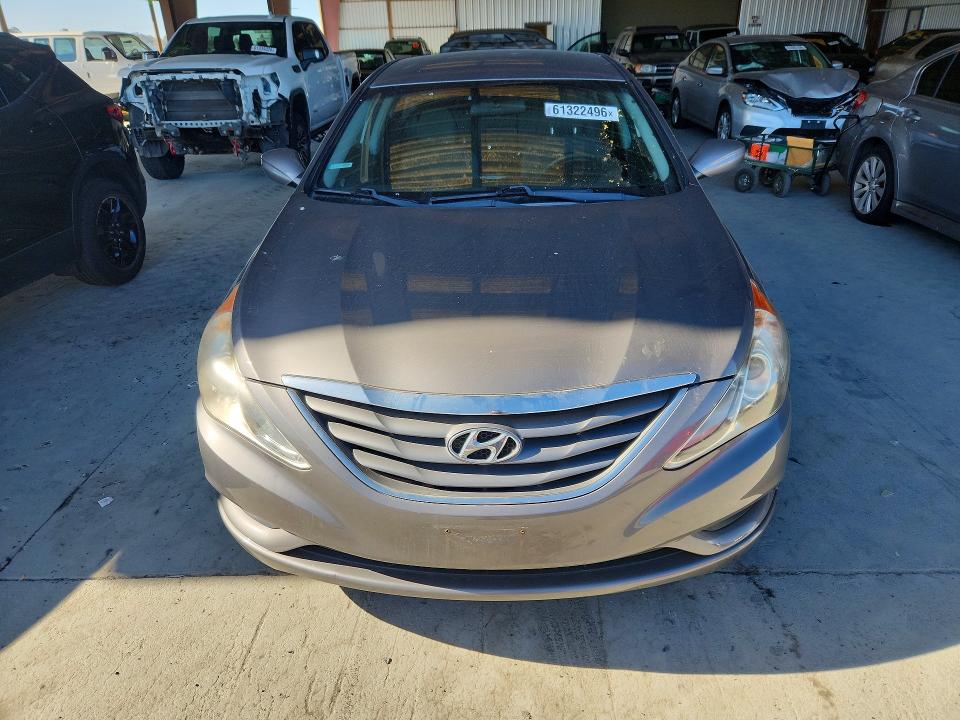 Продажа на аукционе авто 2011 Hyundai Sonata, vin: 5NPEB4AC5BH146660, номер лота: 61322496