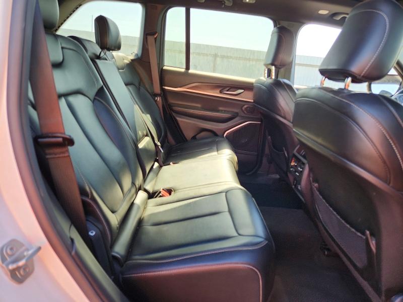 62122306 :رقم المزاد ، 1C4RJYB69RC181633 vin ، 2024 Jeep Grand Cherokee مزاد بيع