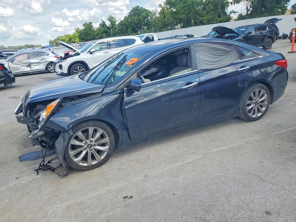 Aukcja sprzedaży 2012 Hyundai Sonata, vin: 5NPEC4AB2CH439504, numer aukcji: 62164736