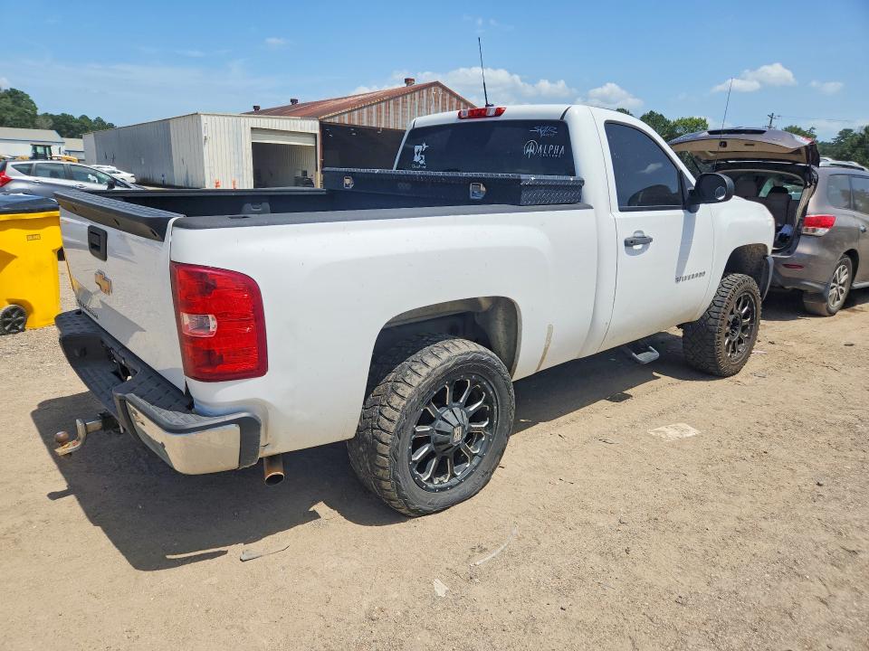 2013 Chevrolet Silverado მანქანა იყიდება აუქციონზე, vin: 1GCNCPEX8DZ151066, აუქციონის ნომერი: 61479436