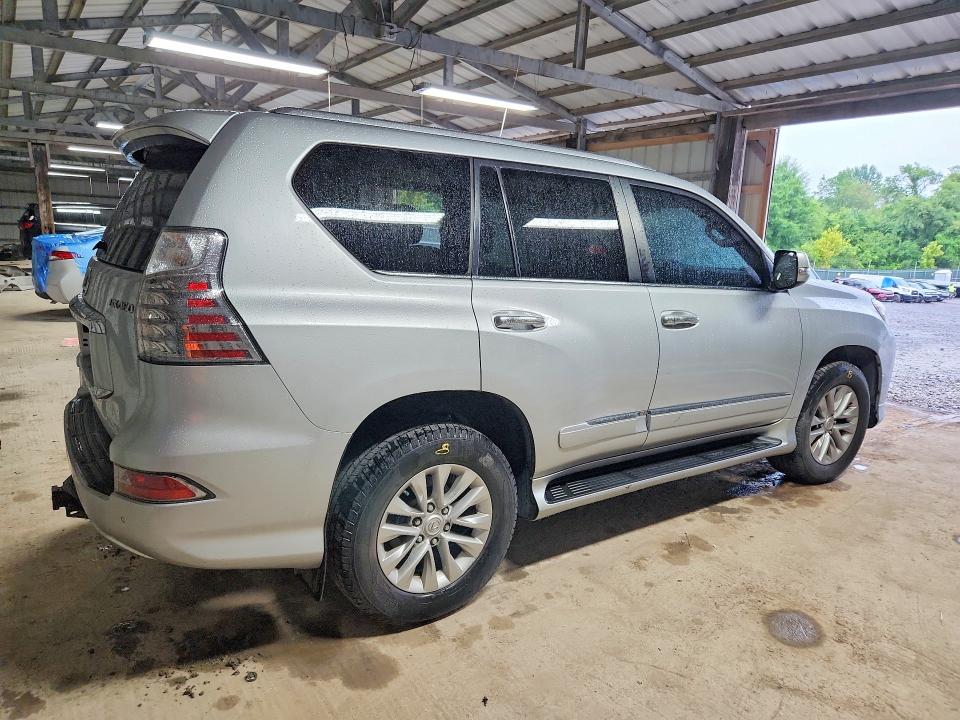 Продажа на аукционе авто 2018 Lexus Gx, vin: JTJBM7FX4J5189795, номер лота: 60755436