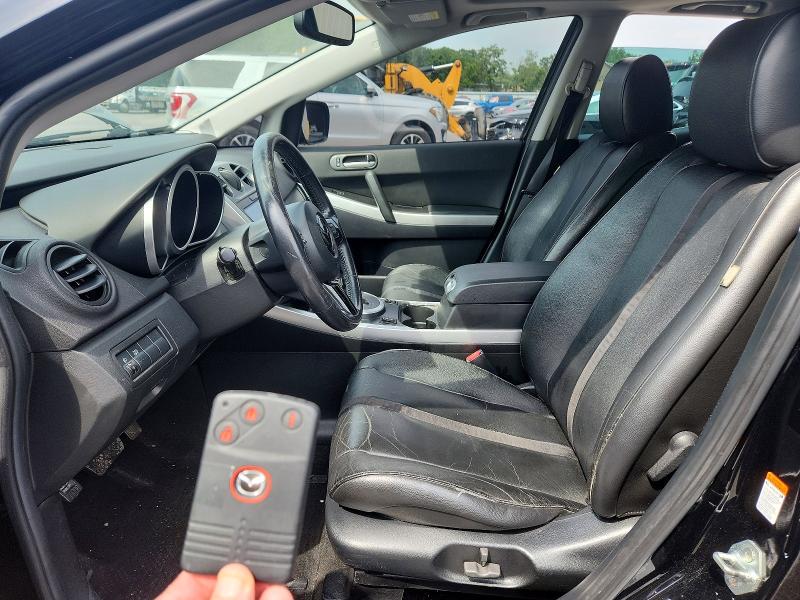 Продажа на аукционе авто 2009 Mazda Cx-7, vin: JM3ER29L990229995, номер лота: 58914156