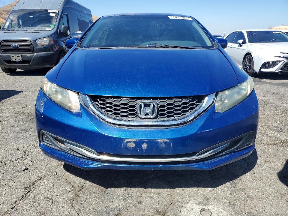 63227826 :رقم المزاد ، 19XFB2F51EE240255 vin ، 2014 Honda Civic مزاد بيع