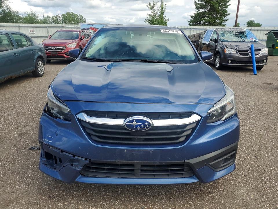 Aukcja sprzedaży 2020 Subaru Legacy, vin: 4S3BWAC68L3007956, numer aukcji: 58913746