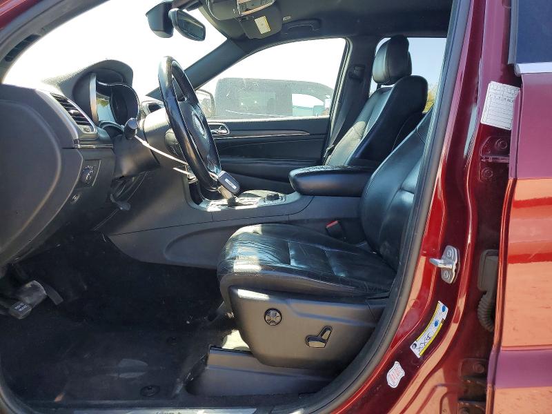 Продажа на аукционе авто 2018 Jeep Grand Cherokee, vin: 1C4RJFBG2JC243987, номер лота: 63543426