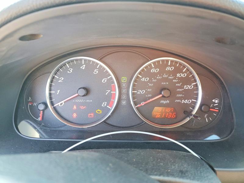 Продажа на аукционе авто 2005 Mazda 6, vin: 1YVHP84D955M49112, номер лота: 59995536