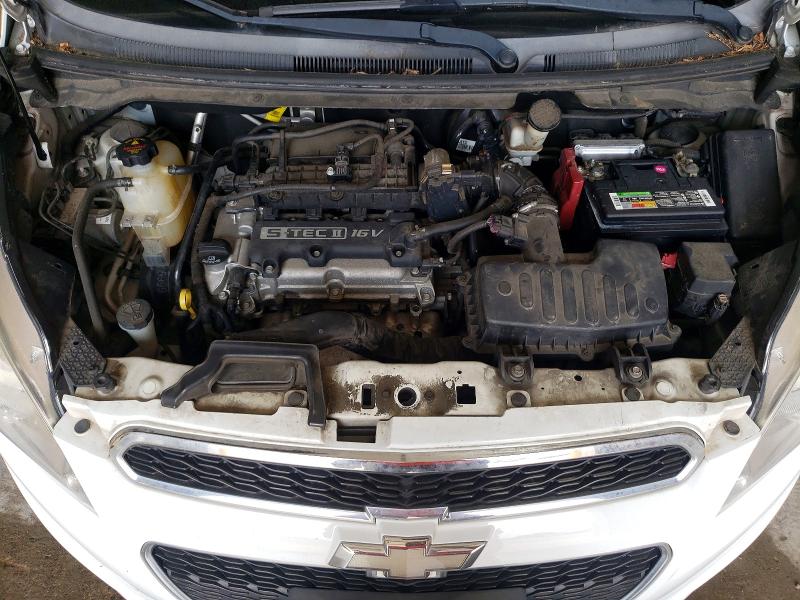 Продаж на аукціоні авто 2015 Chevrolet Spark, vin: KL8CB6S96FC737953, номер лоту: 61620416