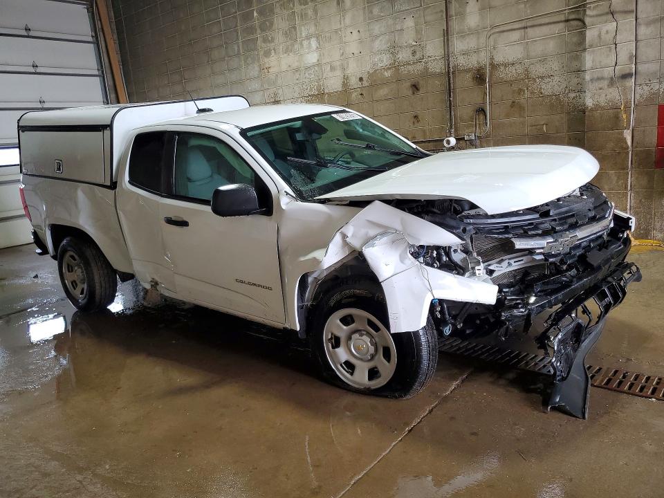 61985926 :رقم المزاد ، 1GCHSBEA1N1270947 vin ، 2022 Chevrolet Colorado مزاد بيع